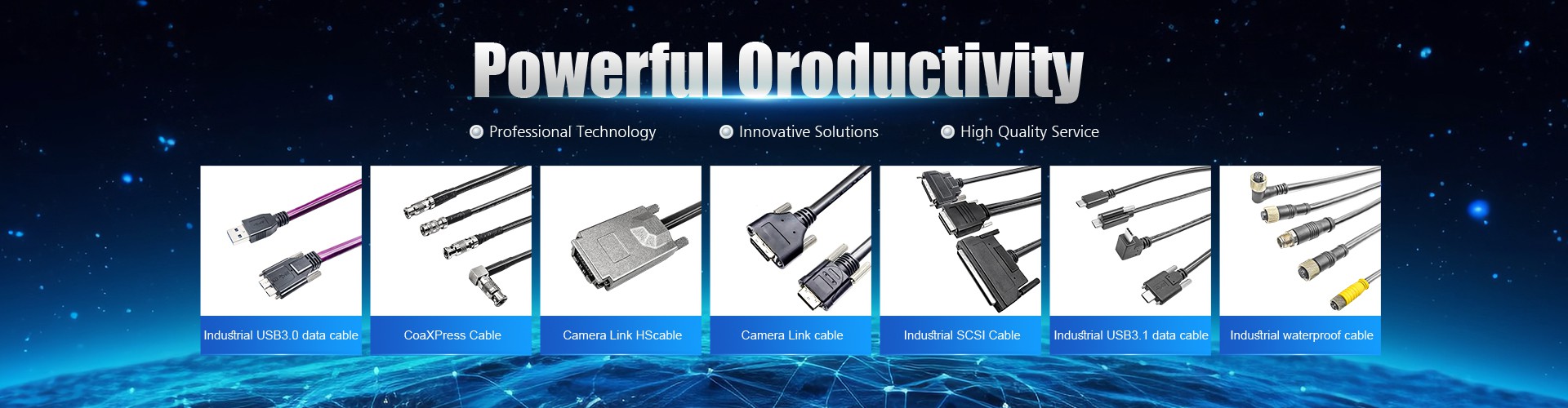 PowerfuL Oroductivity