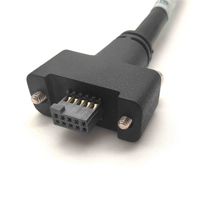 10-polige IO-Triggerleitung