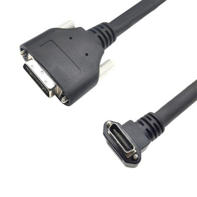 Hochflexible Schleppleine für Industriekameras